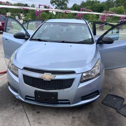 2013 Chevrolet Cruze