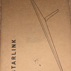 Starlink Standard Kit WiFi 