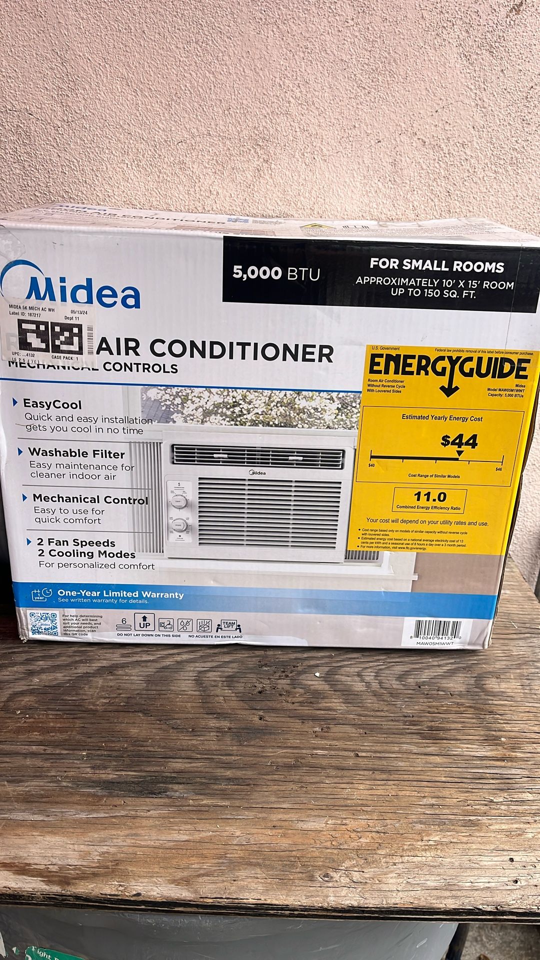 Air Conditioner New