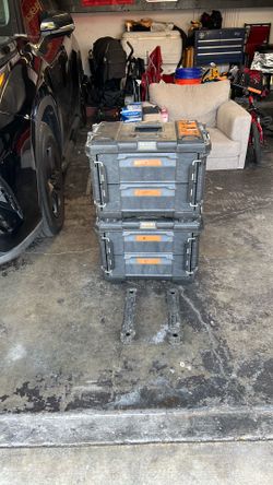 Rigid 2.0 drawers