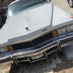 1978 Cadillac DeVille (Lowrider)