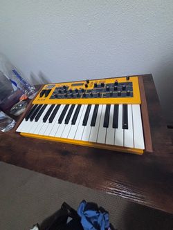 Dave smith synth