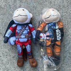 Angels Star Wars Rally Monkeys 