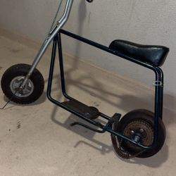 Mini Bike Roller 