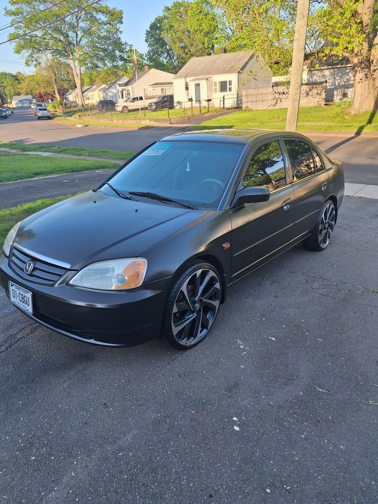 2002 Honda Civic