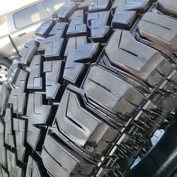 Tire & Rims For Jeep Wrangler 