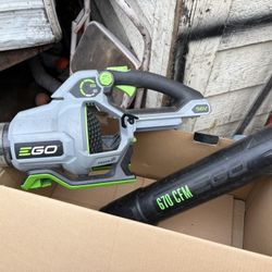 Blower - No Battery/Charger