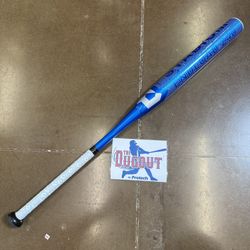 🥎 ’26 DeMarini Stadium EL Slowpitch bat 26oz NEW No Wrapper