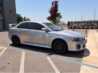 2016 Mitsubishi Lancer