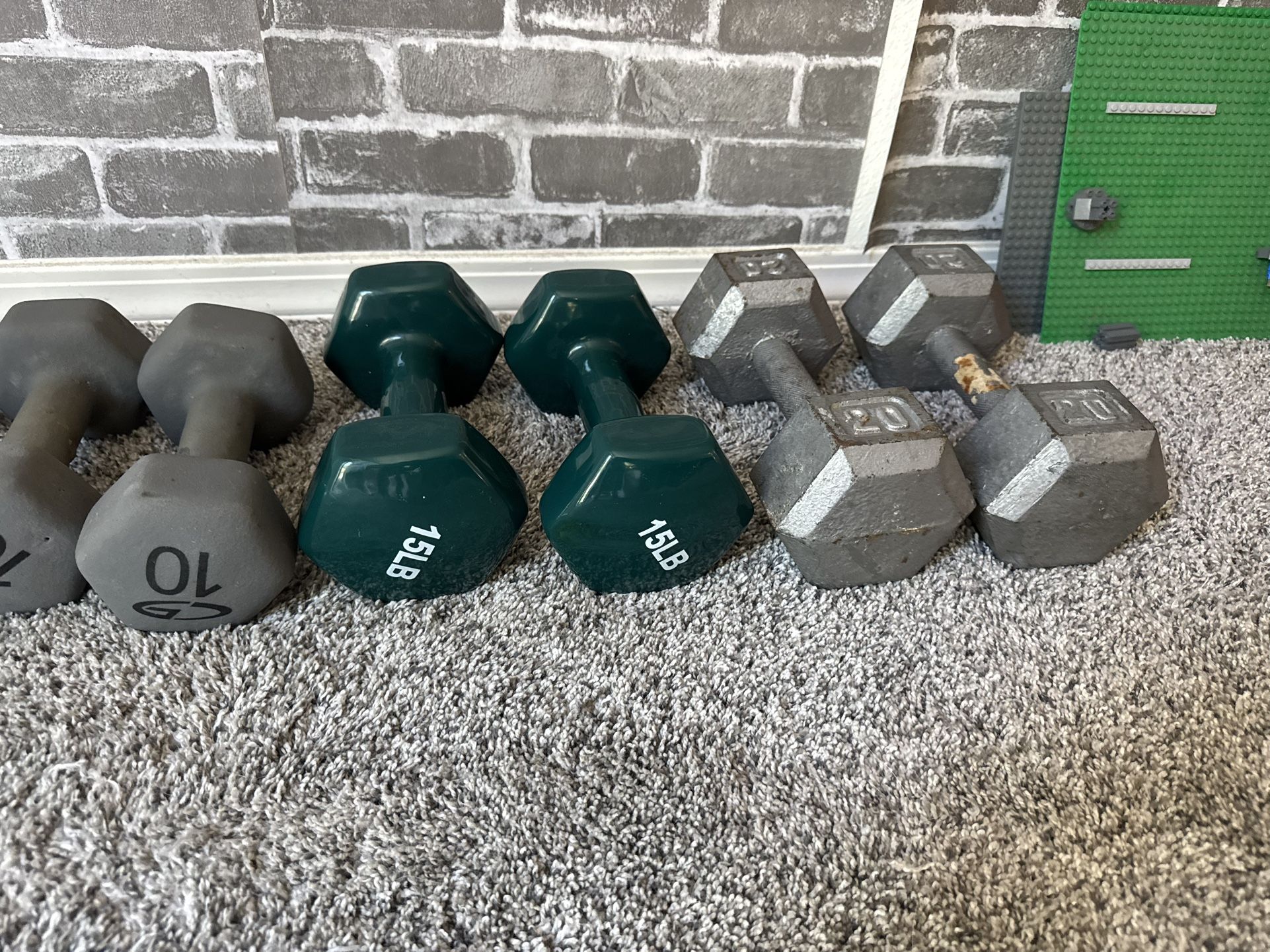 Dumbbells