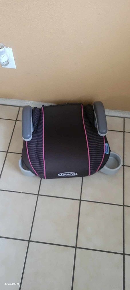 Baby Booster Car Seat 