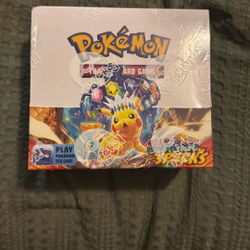 Surging Sparks Booster Box