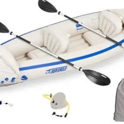 Sea Eagle 330 Inflatable Kayak