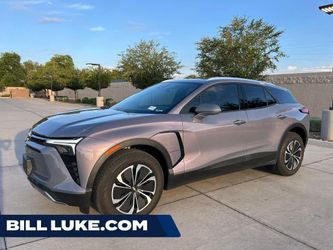 2024 Chevrolet Blazer EV