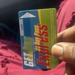 Bus Pass