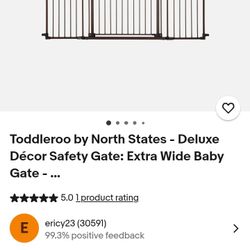 Safety Metal Fence