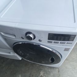 Great Lg Front Load Washer High Efficiency 
