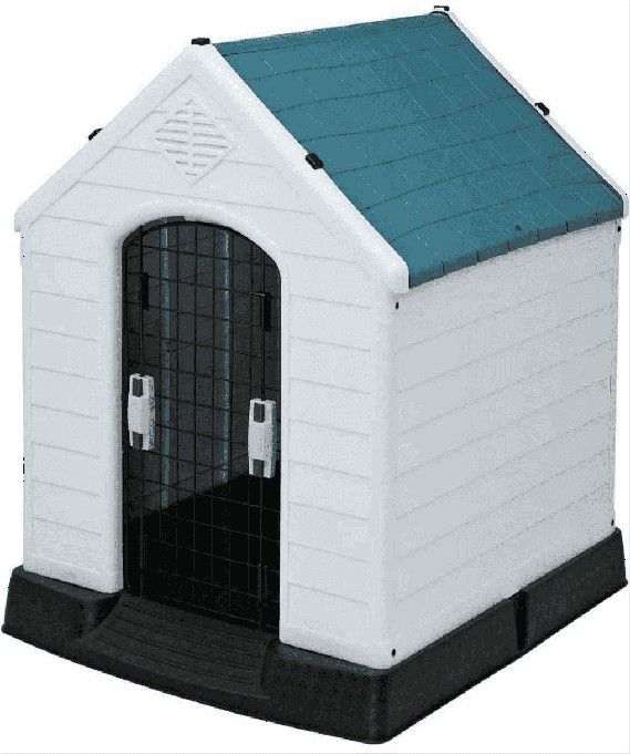 morning create Weather-Proof Dog Houses in Every Size - Protection in All Conditions
