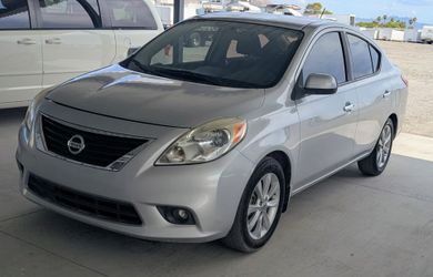2014 Nissan Versa
