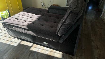 Serta Monroe Modular Chaise Lounge – $175 OBO
