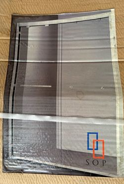 Special Price Standard Shower Door  Dimension: 72” W x 72” H  $349