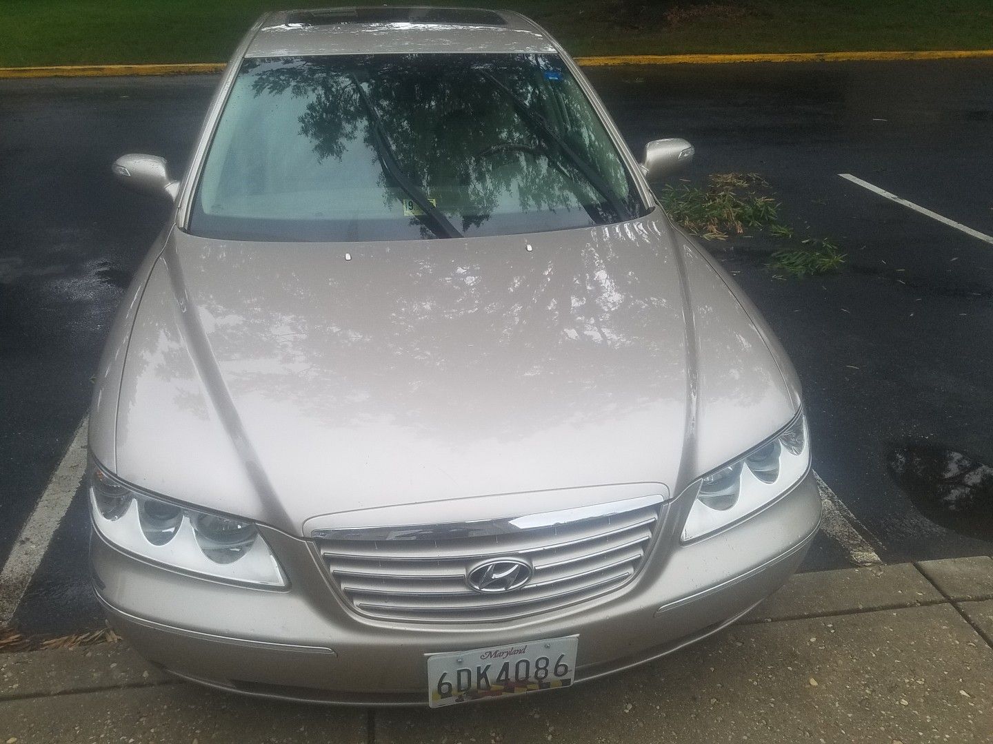 2007 Hyundai Azera