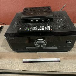 Yamaha Surroun Sound