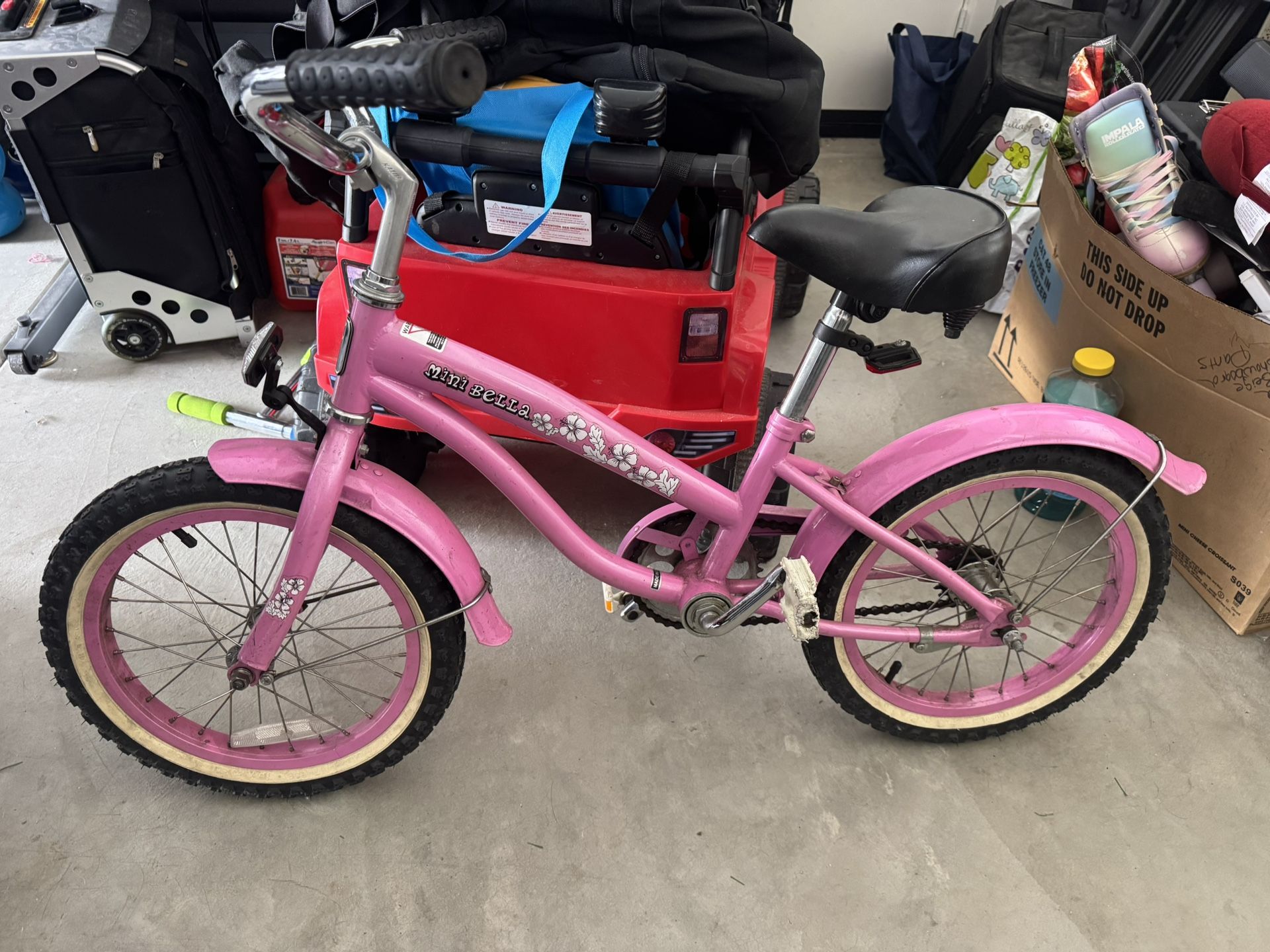 Kids Bike