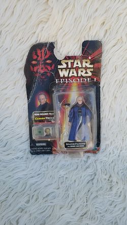 Star wars action figure