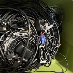 Computer  Cables & Cords