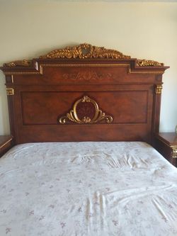 Italian Arquitectural StyleBedroom set