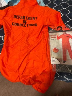Prisoner costume