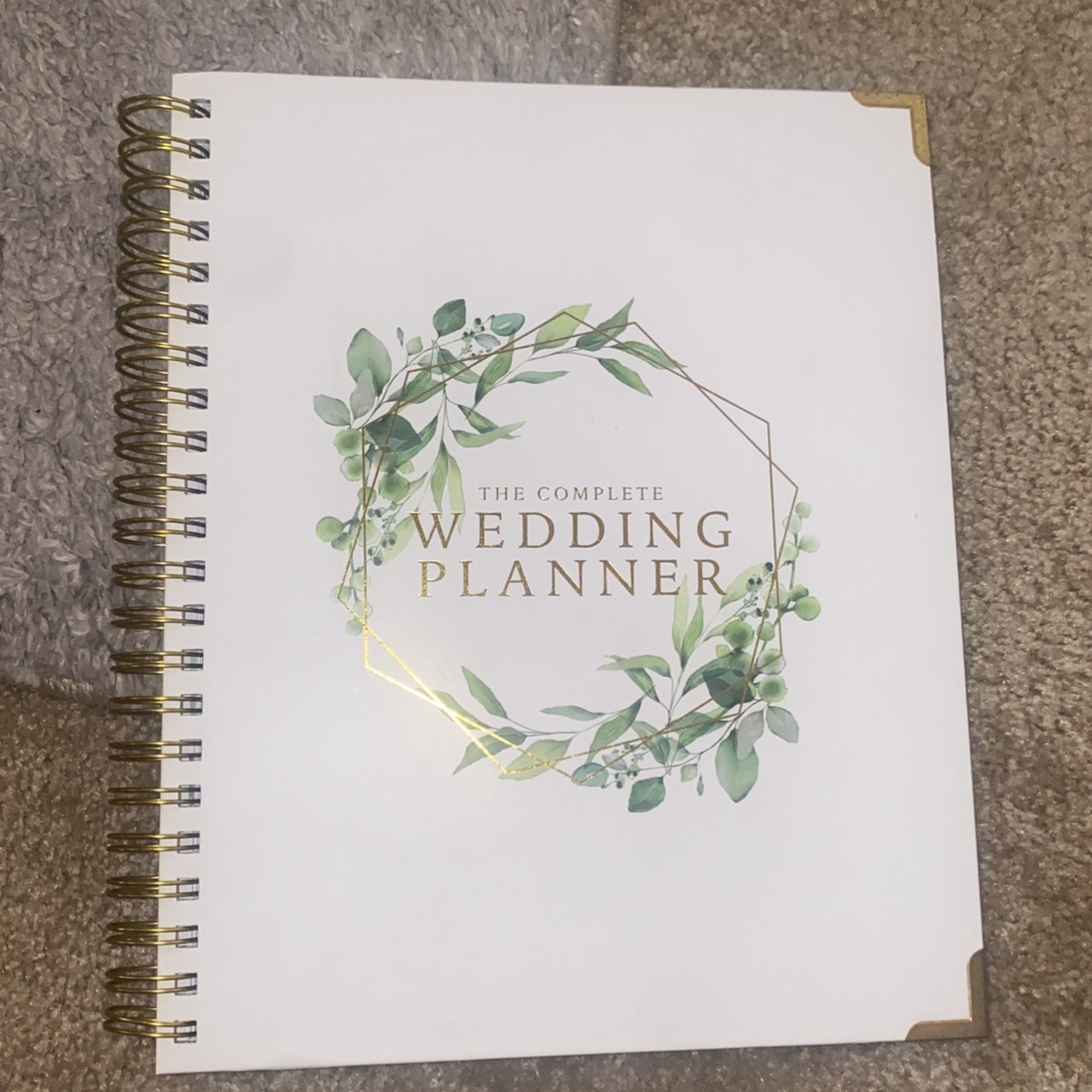 Brand New Wedding Planner