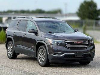 2017 GMC Acadia