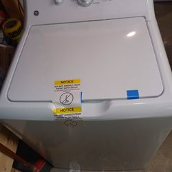GE Washer New
