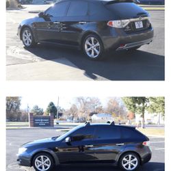 2010 Subaru Impreza Outback Sport