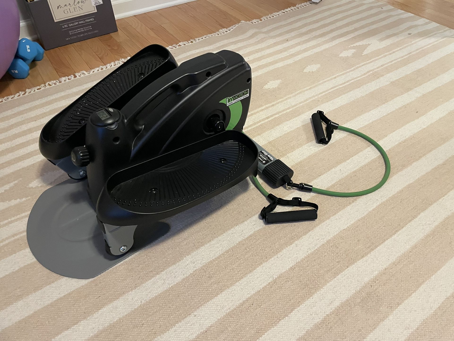 In Motion e3000 Compact Strider