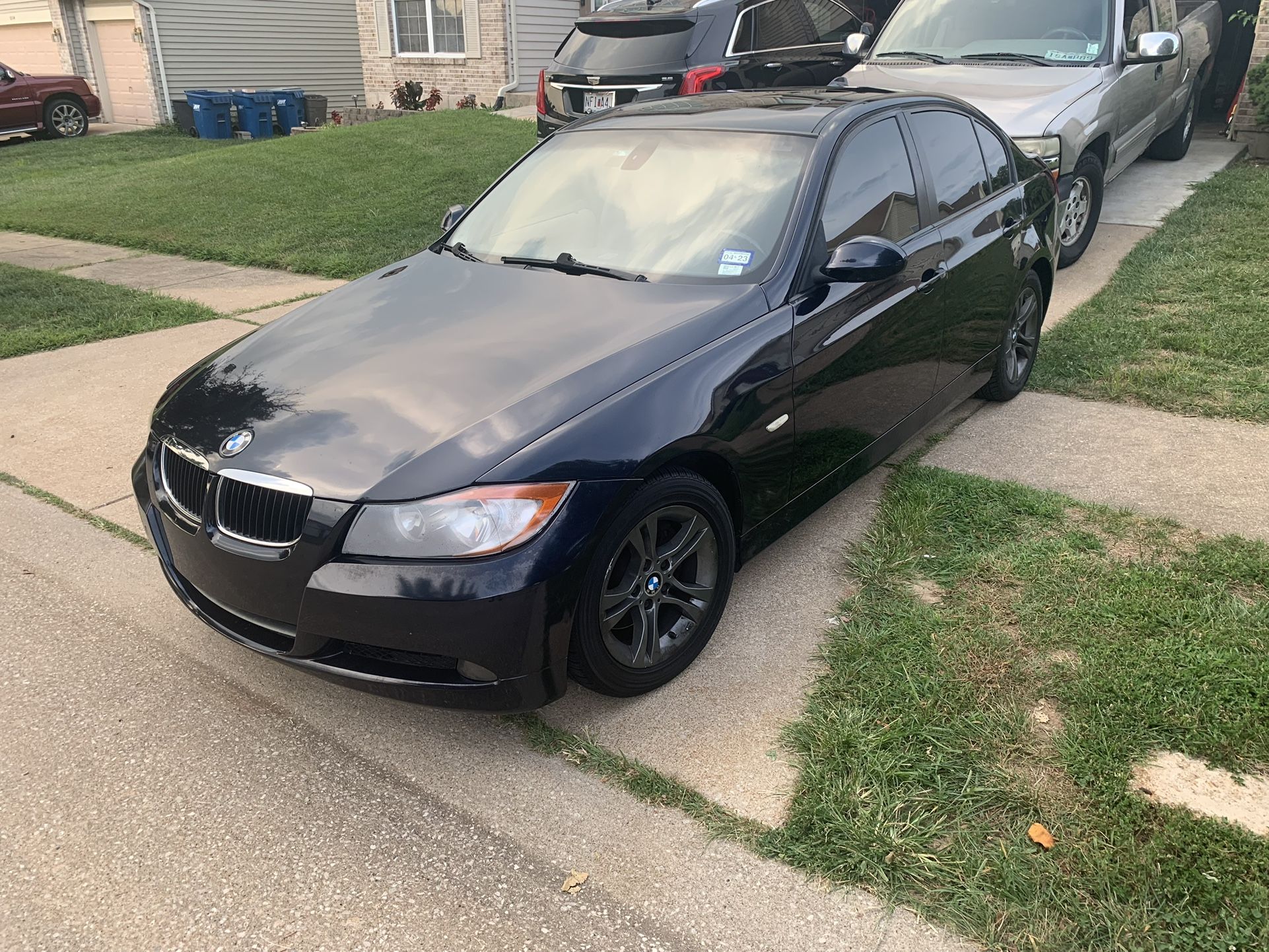 2008 BMW 328i