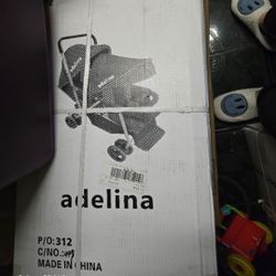 Brand New Double Stroller 