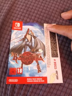 Bayonetta 1