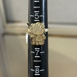 Hello Kitty Ring 