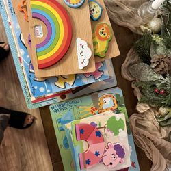 Toddler Puzzles 