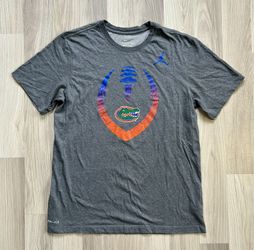 Florida Gators Air Jordan Nike Football Shirt Men’s Size Medium