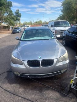2008 BMW 535i