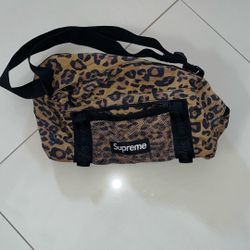 Supreme Mini Duffle Bag