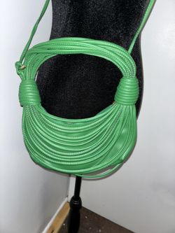 Green Shoulder Purse/crossbody