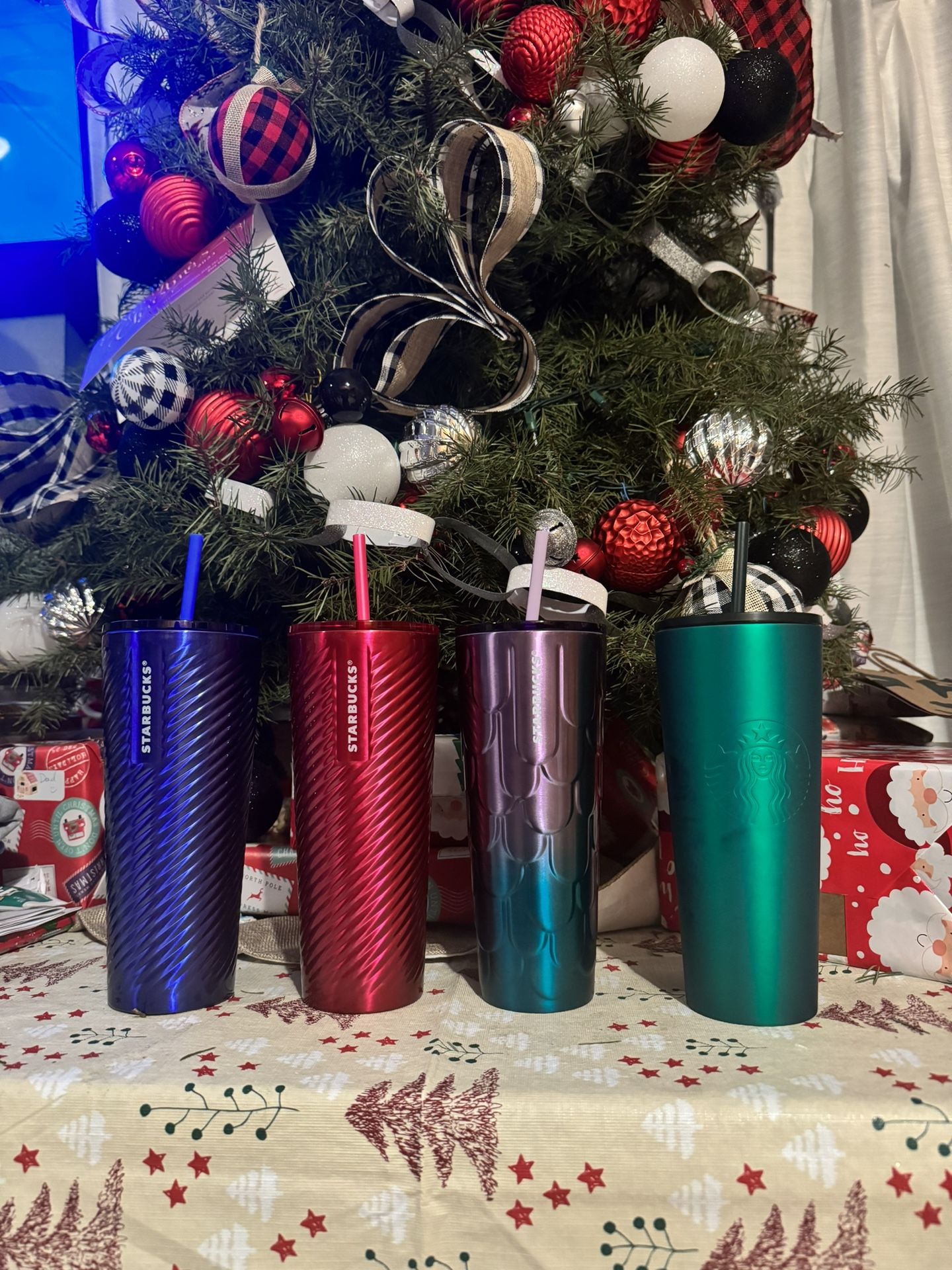 Starbucks Tumblers 