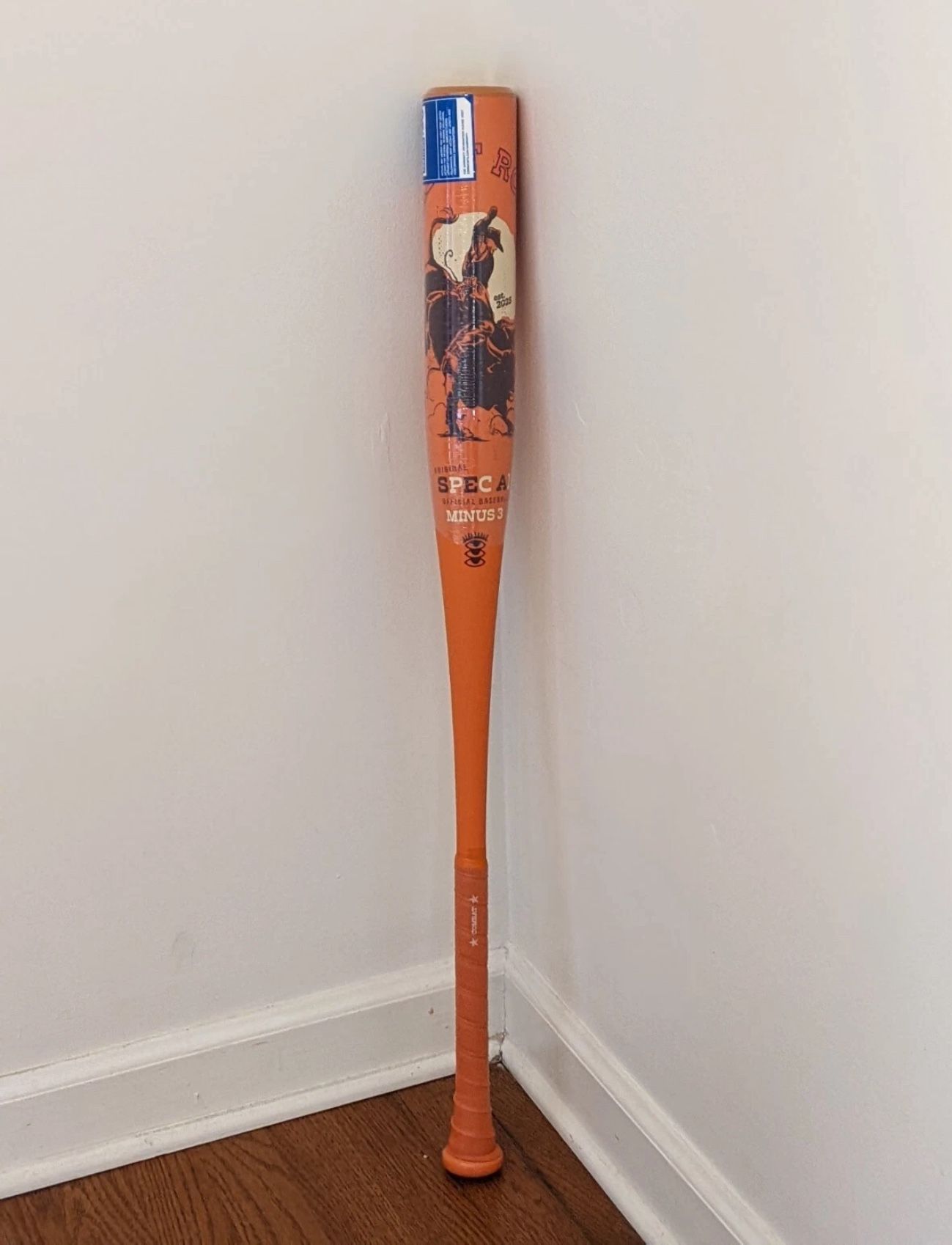 COMBAT SPEC A1 GREATEST SHOW ON DIRT 32/29 (-3) BBCOR Baseball Bat