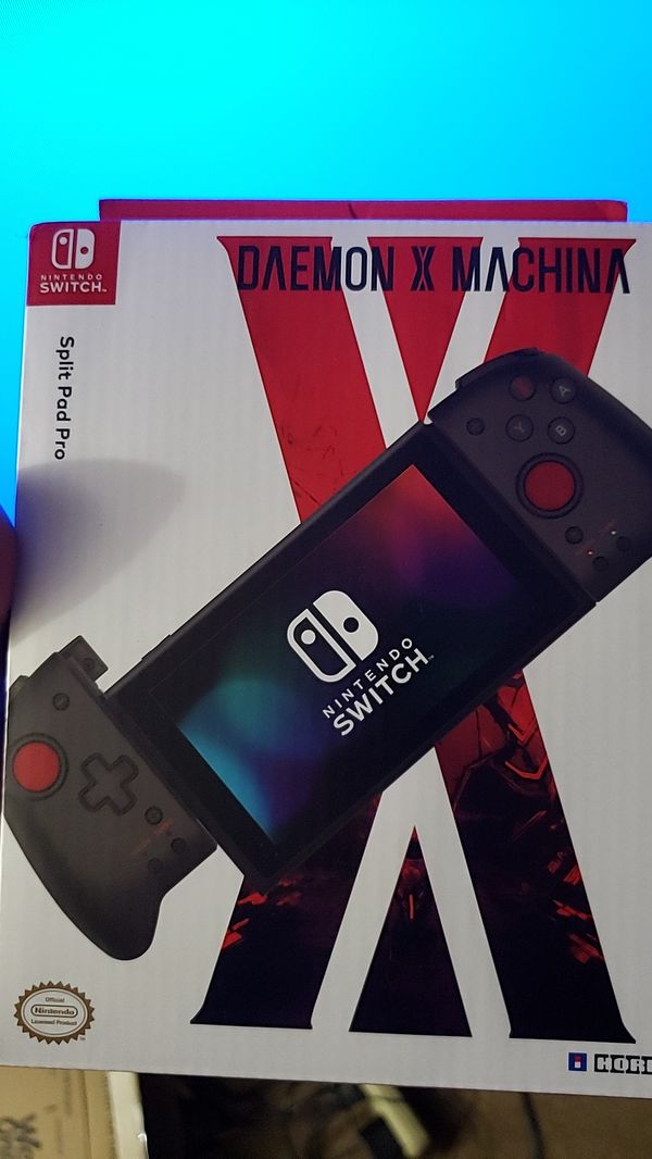 daemon x machina joy con daemon x machina joy con
