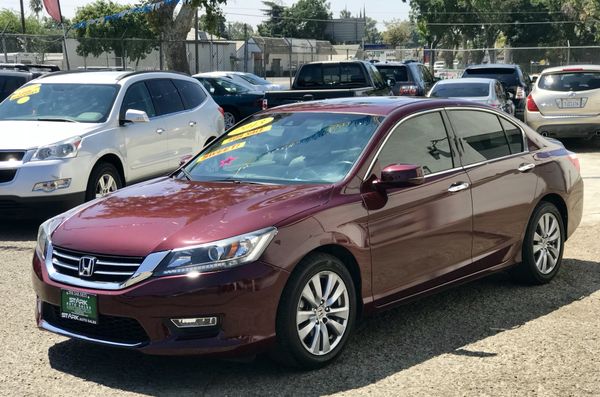 2017 Honda Accord Exl Fully Loaded For In Modesto Ca Offerup